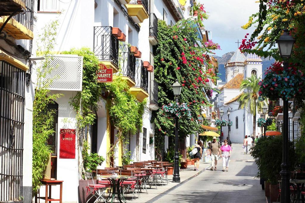 The Carpenter'S Boutique Apartments Marbella Camera foto