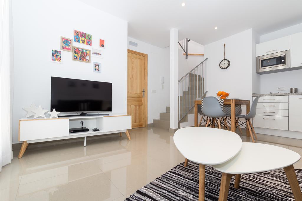 The Carpenter'S Boutique Apartments Marbella Camera foto