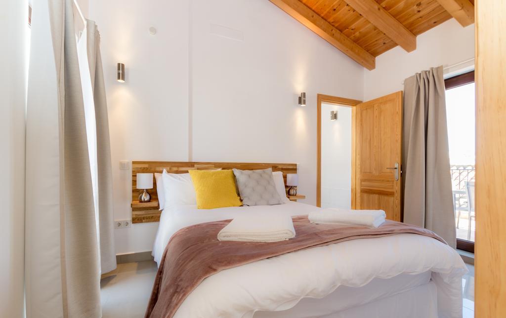 The Carpenter'S Boutique Apartments Marbella Camera foto