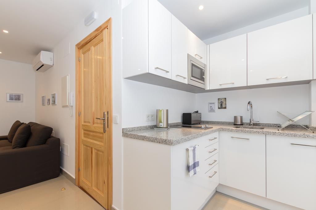 The Carpenter'S Boutique Apartments Marbella Camera foto