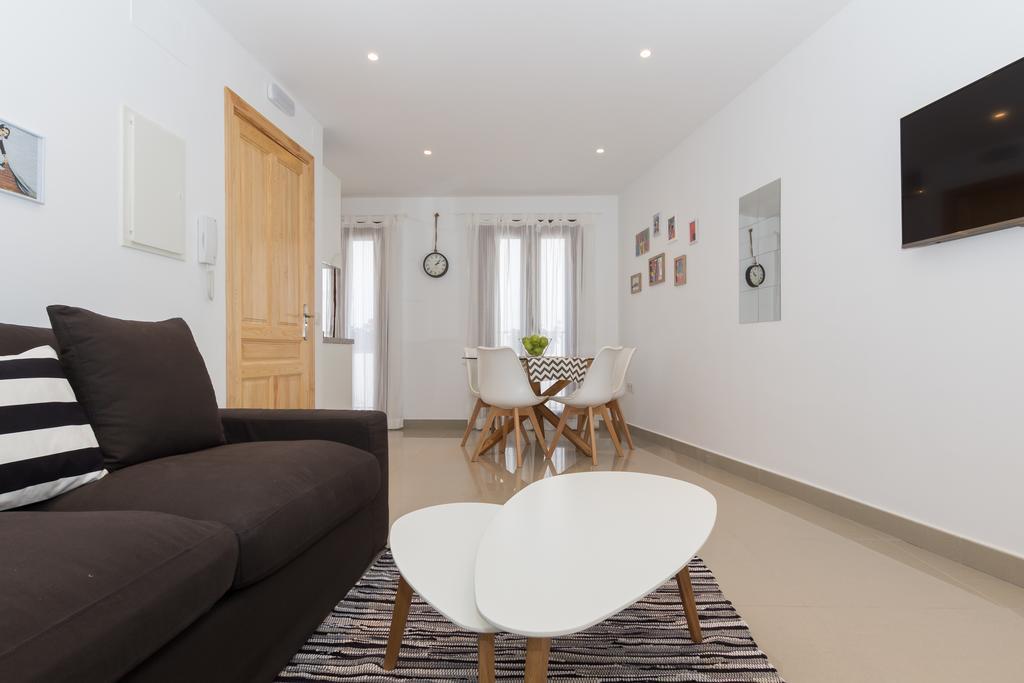 The Carpenter'S Boutique Apartments Marbella Camera foto