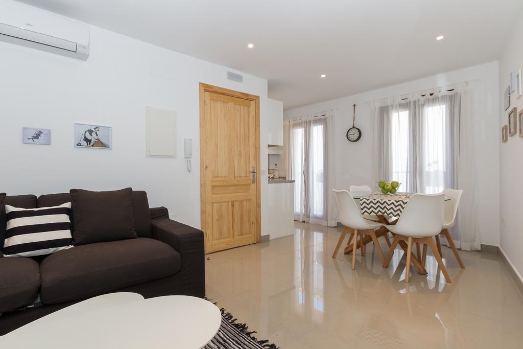 The Carpenter'S Boutique Apartments Marbella Camera foto