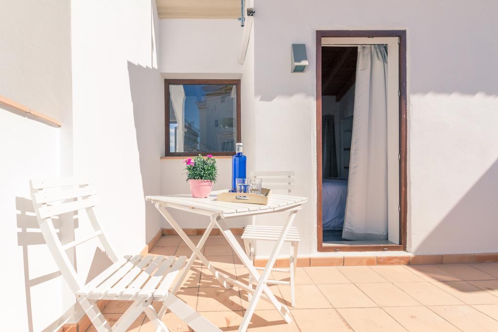 The Carpenter'S Boutique Apartments Marbella Camera foto