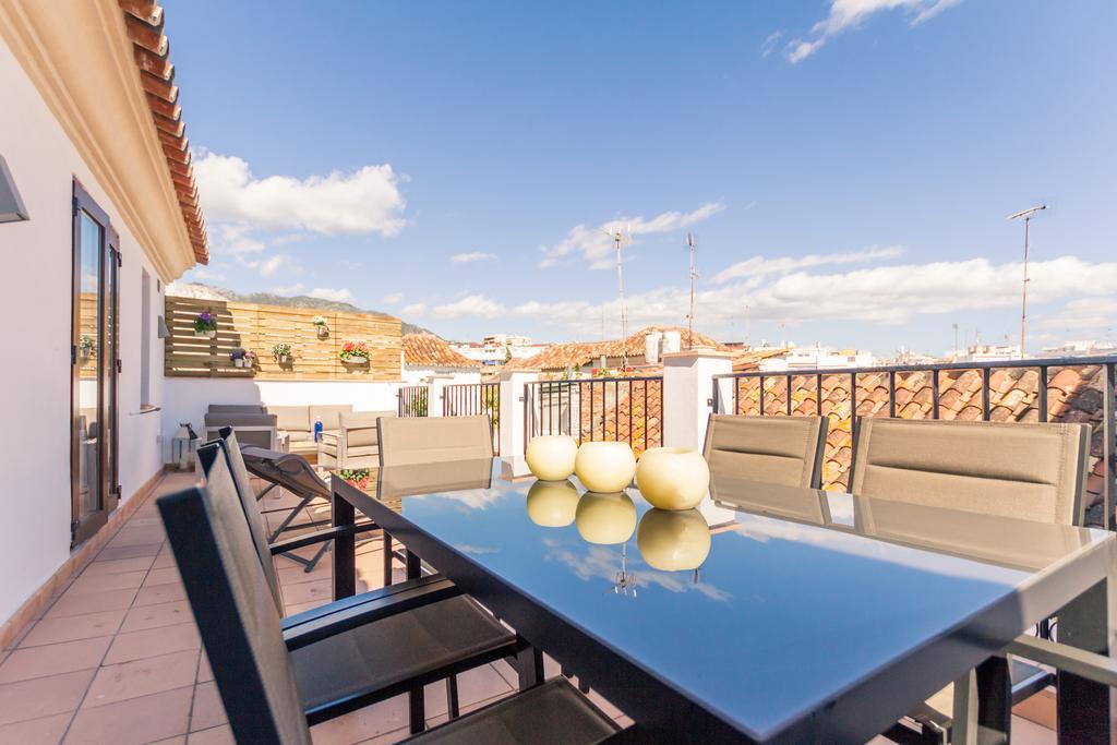 The Carpenter'S Boutique Apartments Marbella Camera foto