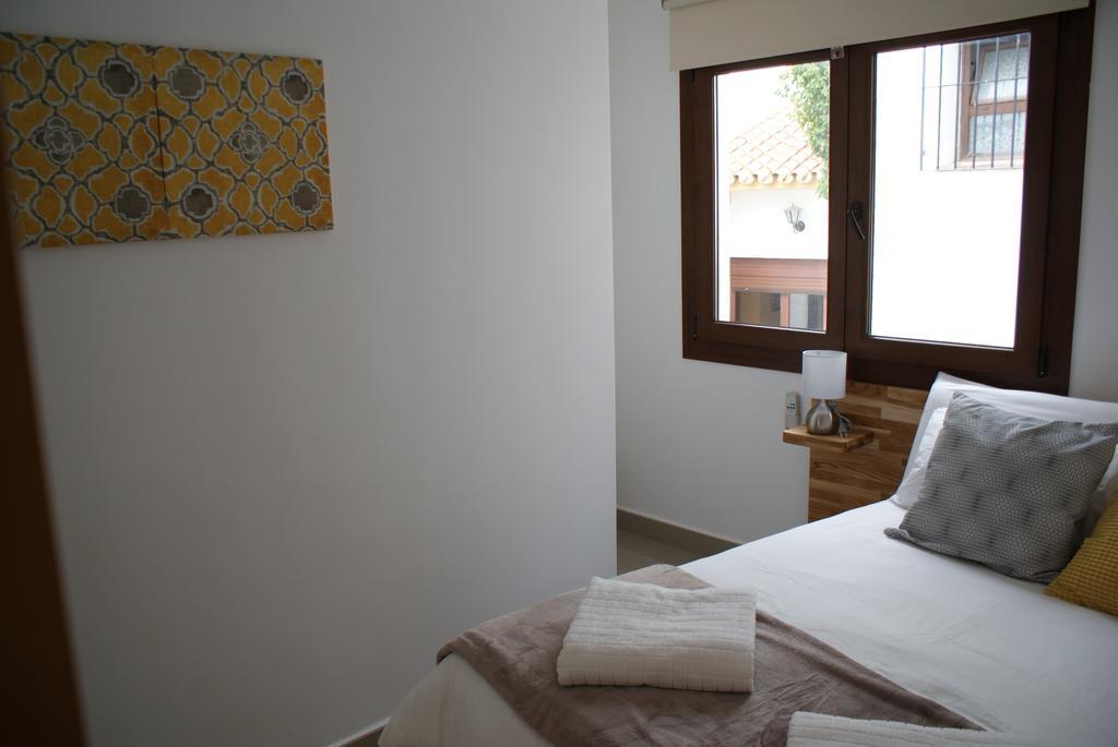 The Carpenter'S Boutique Apartments Marbella Camera foto