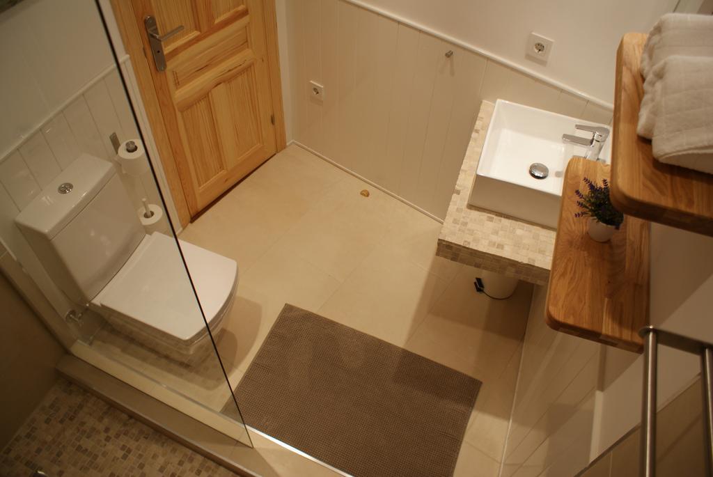 The Carpenter'S Boutique Apartments Marbella Camera foto