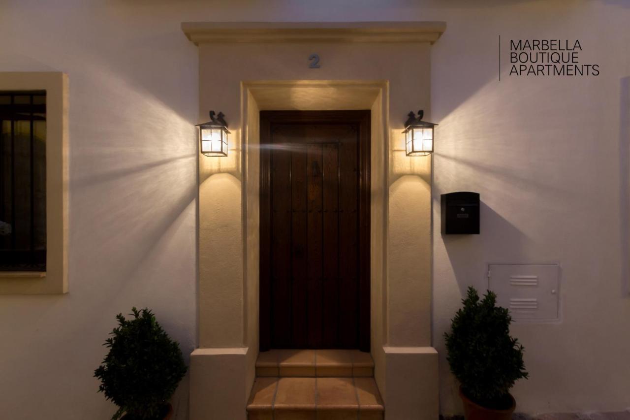The Carpenter'S Boutique Apartments Marbella Esterno foto